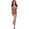 Bodystocking Lencerie Passion Woman BS115 cu dantelă