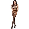 Bodystocking Lencerie Passion BS094 cu design sexy