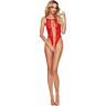 Bodystocking Lencerie Passion BS112 fără cusături