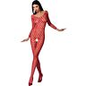 Bodystocking Lencerie Passion Woman BS077 cu deschidere