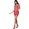 Body Passion Woman BS073 cu deschidere în întrepicior