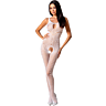 Body Bodystocking Body Passion Woman BS078 cu deschidere