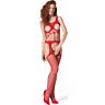 Bodystocking Lencerie Passion Woman BS 106 ajustat
