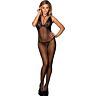 Bodystocking SUBBLIME cu întreținere deschisă
