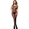 Bodystocking SUBBLIME 952037 design asimetric