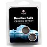Boli Brazilian Balls Secret Play efect Iceberg 3 senzații