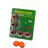 Bile Brazilian Balls Taloka cu lubrifiant gust fructe