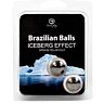Boli Brazilian Balls Secret Play efect Iceberg 3 senzații