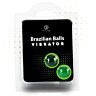 Bile Brazilian Balls SECRETPLAY cu vibrație intensa