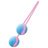 Bile Chinezesti Liebe Candy Rose/Baby Blue pentru tonifierea zonei pelvice