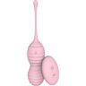 Bile Kegel Pleasures Monsoon cu telecomandă