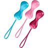 Bile Kegel Satisfyer Training Set 1 pentru tonifierea pelvica
