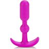 Plug anal CALEXOTICS BOOTY DILATATOR flexibil pentru începători