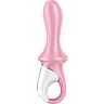 Vibrator Satisfyer Air Pump Booty 5 cu aplicație