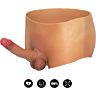 Boxer HIDDEN DESIRE ALTER EGO cu penis erect realist