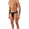 Jockstrap BURN 011 DOUBLE BLACK pentru confort și stil