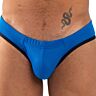 Chiloți BURN 018 BLUE SLIP L cu design senzual