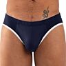 Chiloți BURN 020 SLIP NAVY M cu design seducător