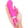 Vibratoare B SWISH BWILD DELUXE BUNNY cu stimulare anatOMICĂ