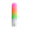 Vibrator Paradise Pleasure Products The Bullet cu iluminare RGB
