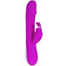 Vibrator Rabbit Pretty Love Flirtation Robert cu Stimulator