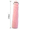 Dildo BAILE 23 cm - Dildo din silicon realist