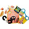 Cutie misterio DIABLO PICANTE 10x10 cm cu surprize