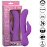 Vibrator CALEXOTICS First Time cu stimulator dual
