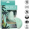 Vibrator CALEXOTICS Pacifica Bali cu 10 funcții de stimulare