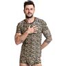 Camiseta Lencerie ANAIS MEN MERCURY cu Estampat Animal