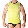 Camiseta Macho Underwear L/XL - Cort sportiv