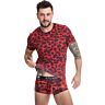 Camiseta ANAIS MEN SAVAGE cu ajustare ideală