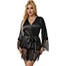 Set Lingerie sexy Loviux SUBBLIME Cămașă de noapte