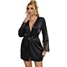 Conjunto de lenjerie sexy Sublime - Cămașă de noapte și chiloți
