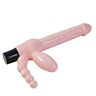 Hamuri Baile 25.4 cm cu vibratoare și stimulare anală