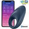 Inel Satisfyer Mighty One cu aplicație