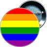 Pin Distractiv PRIDE cu steagul LGBT