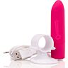 Vibrator Screaming O Charged Positive Vibe cu 20 moduri