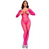Body Stocking Chilirose CR 4894 cu design ajustat