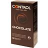 Prezervative Control Chocolate - Lubricate și aromate