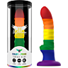 Dildo MYTHOLOGY Colby Pride adaptabil pentru hamuri