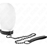 Colier BDSM KINK cu cordon ajustabil de 65 cm