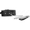 Collar KINK cu correa pentru BDSM