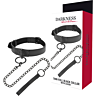 Colier DARKNESS ajustabil pentru BDSM