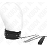 Colier BDSM KINK cu correa ajustabilă de 65 cm
