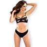 Conjunto lencería Chilirose CR 4676 cu sutien ajustabil
