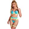 Set Lingerie SUBBLIME Design Spliced