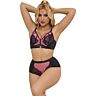 Set lenjerie SUBBLIME cu sutien push-up