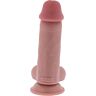 Dildo Get Real Deluxe 17 cm cu testicule - plăcere reală