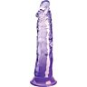 Dildo King Cock 19.7 cm - Sensație autentică
